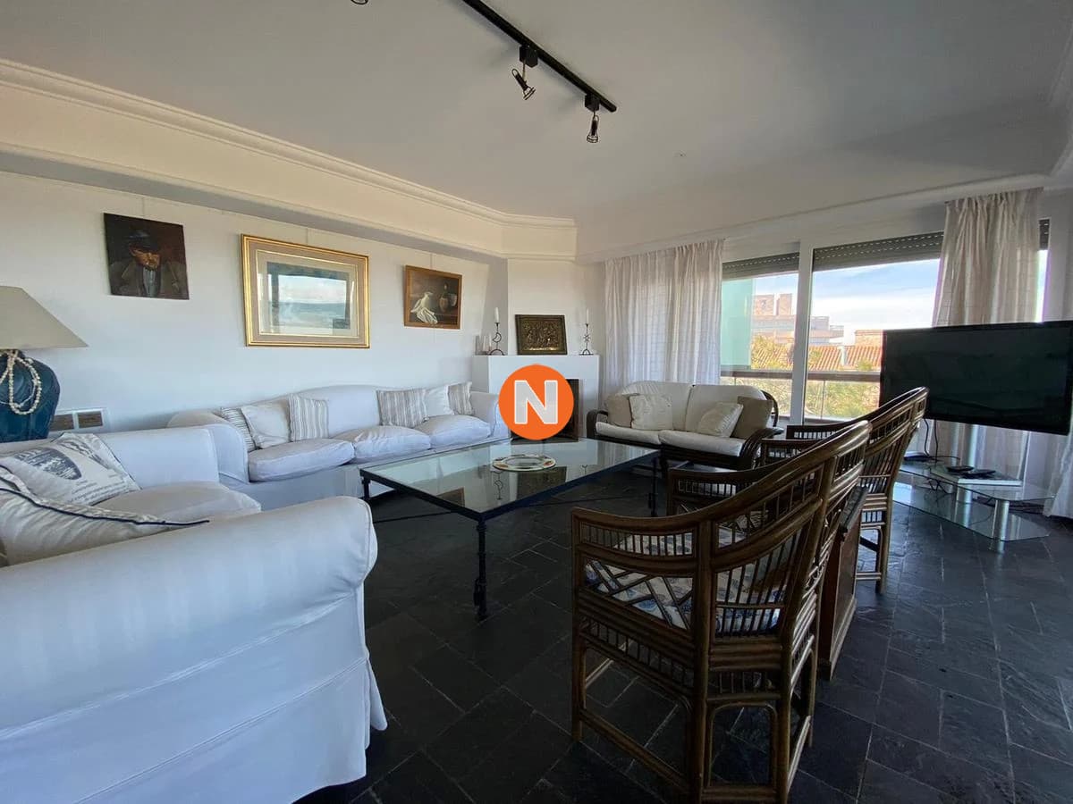 Apartamento 3 dormitorios alquiler de temporada playa brava  ...