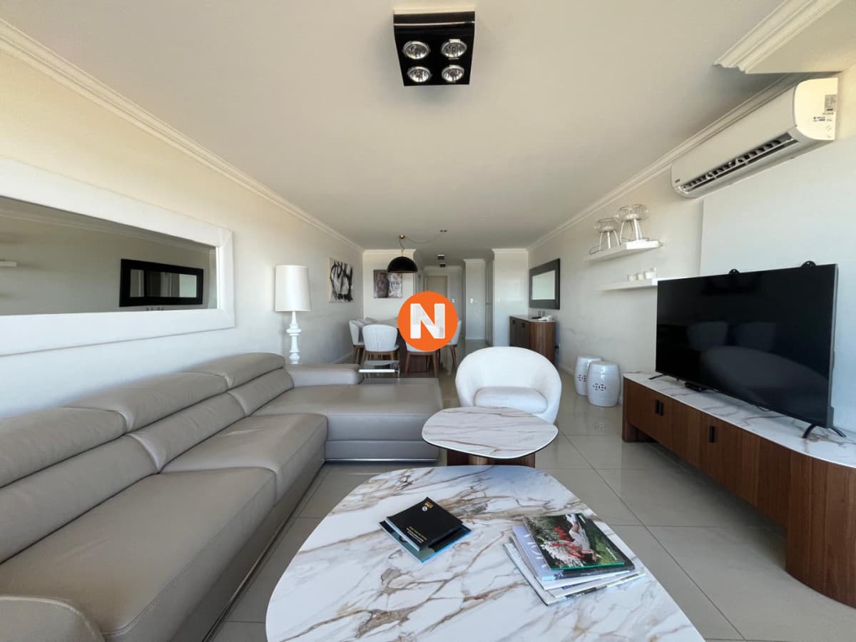 Apartamento 3 dormitorios Punta del Este