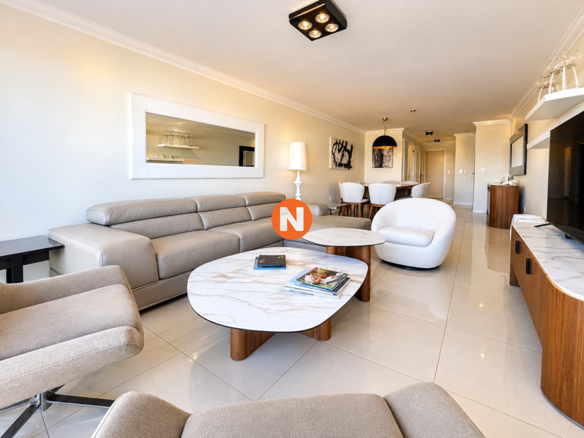 Apartamento 3 dormitorios Punta del Este
