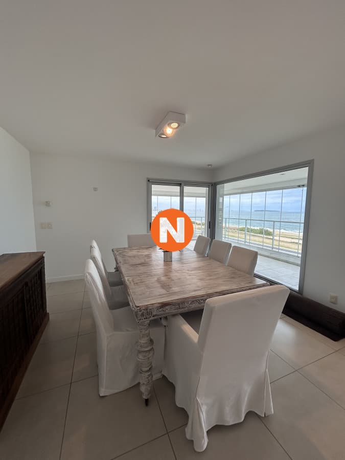 Amplio Apartamento en Pinares, a Pasos del Mar