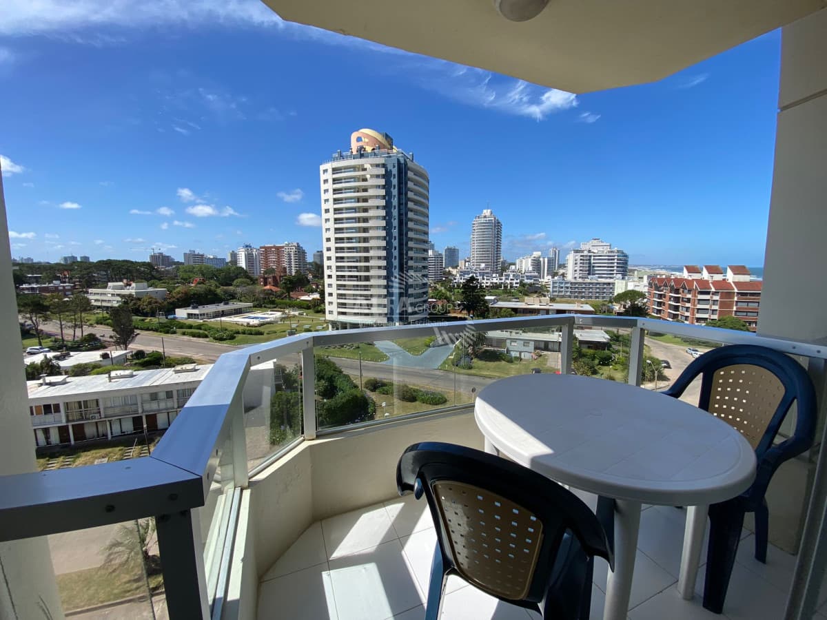 Apartamento en alquiler en Punta del Este