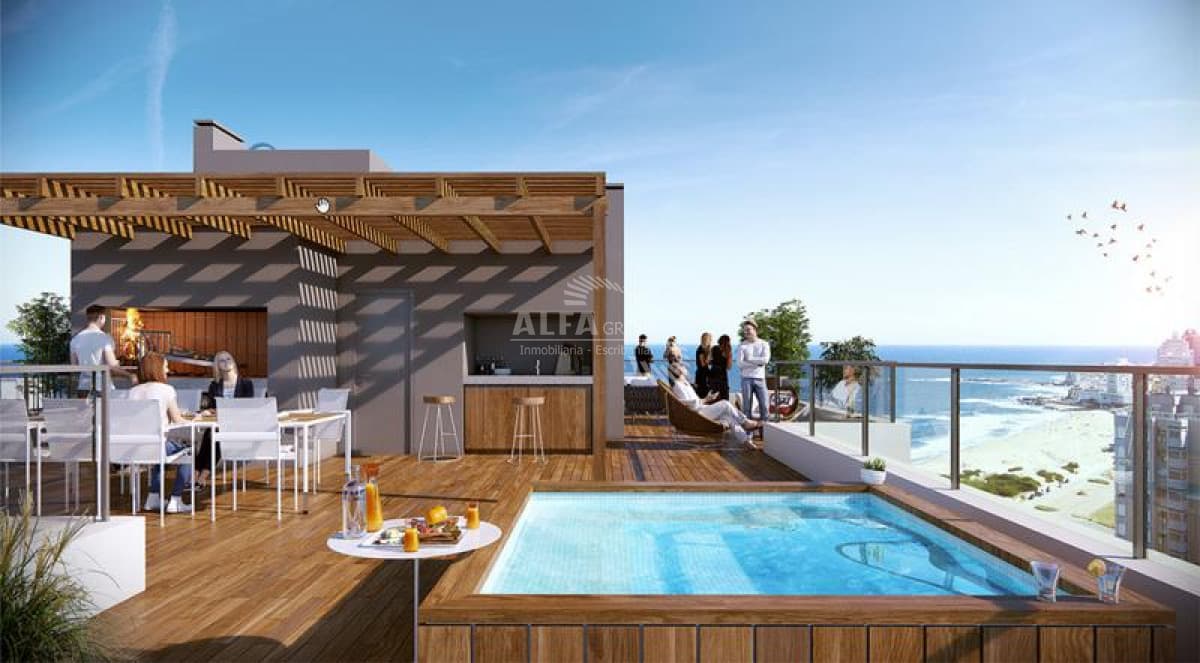 TORRE GAUGUIN: Etapa lanzamiento !