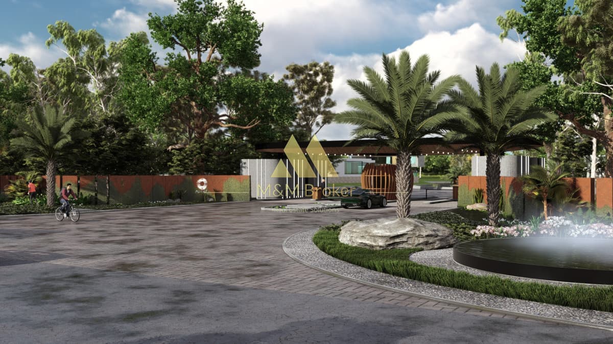 Terreno ID.643 - Venta terreno 1000 m2 barrio privado zona golf Punta del Este