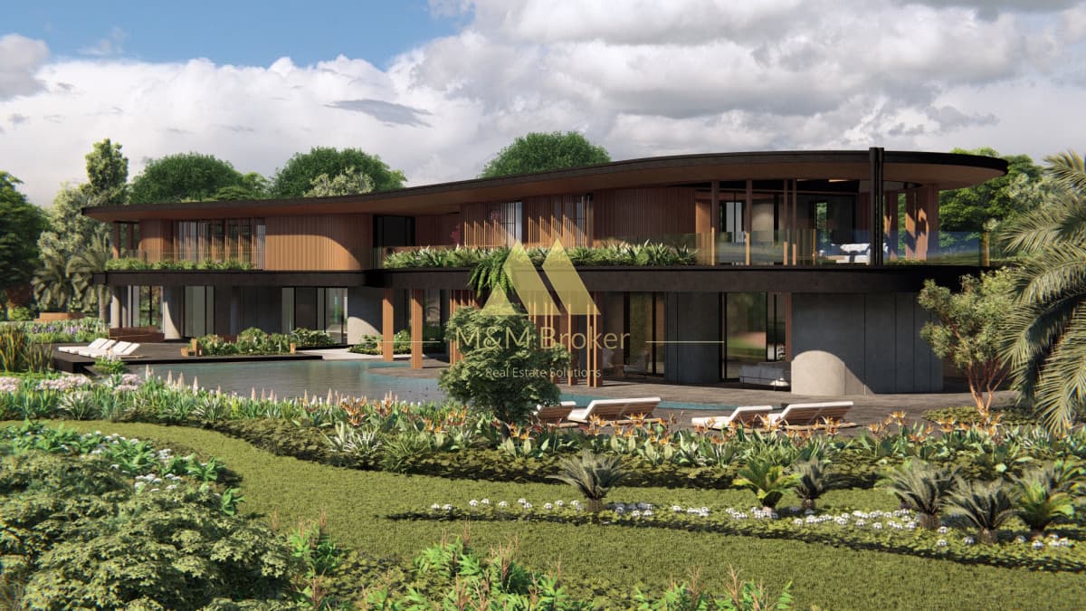 Terreno ID.642 - Venta terreno 1011 m2 en barrio privado zona Golf Punta del Este