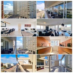 Muy lindo apartamento en venta en Punta Del Este   -