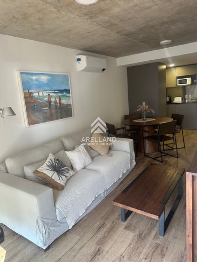 Apartamento ID.5740 - Apartamento a estrenar frente al mar - 2 dormitorios Playa Mansa