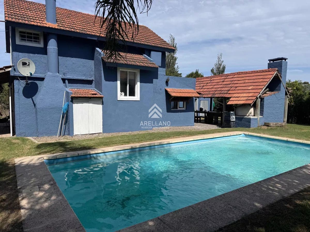 Casa ID.4619 - Casa en venta - 4 Dormitorios Balneario Buenos Aires
