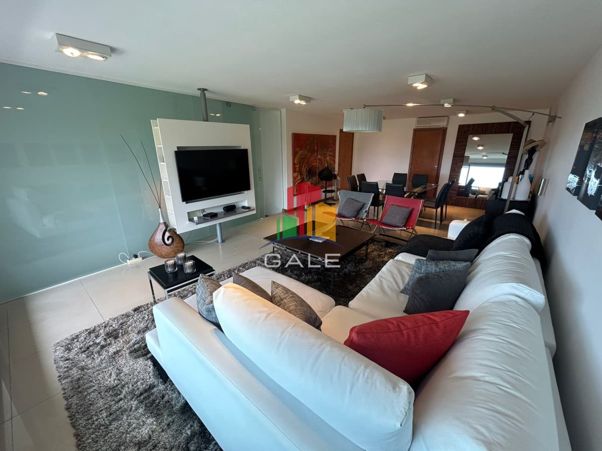 Apartamento en alquiler