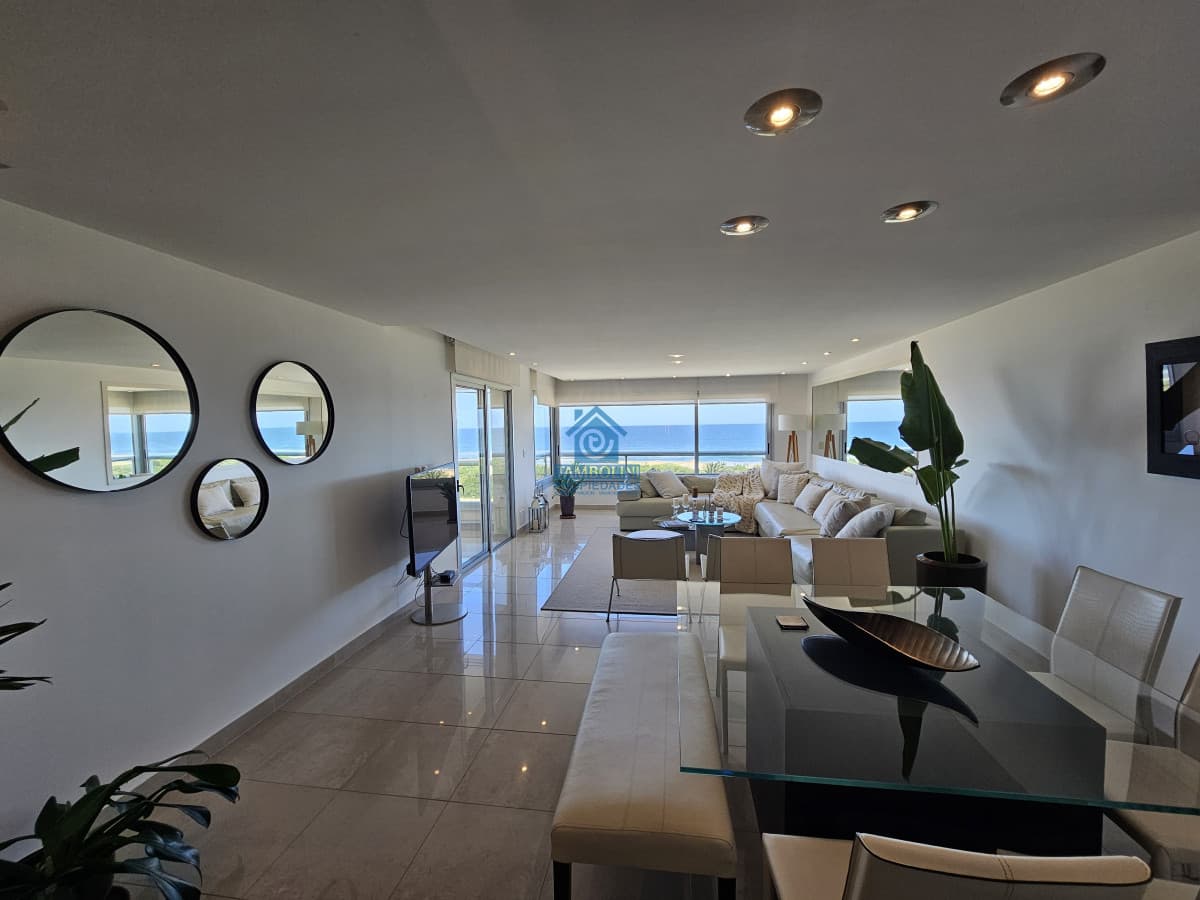 Apartamento ID.652 - Exclusividad en brava - 3 dormitorios en suite con barbacoa y jacuzzi.