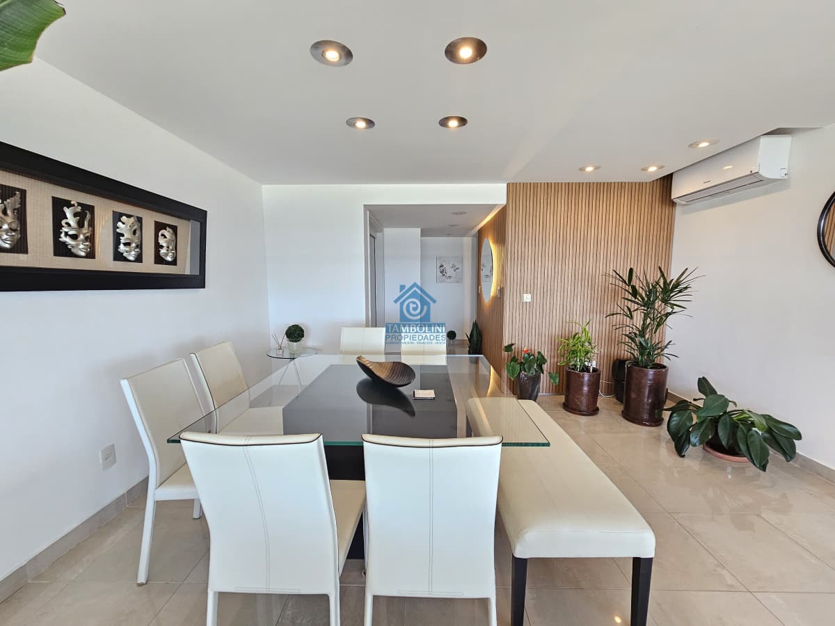 Apartamento ID.652 - Exclusividad en brava - 3 dormitorios en suite con barbacoa y jacuzzi.