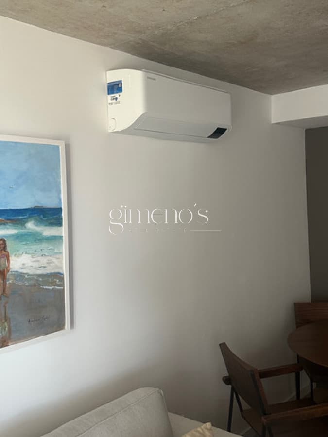 Apartamento a estrenar frente al mar - 2 dormitorios Playa Mansa