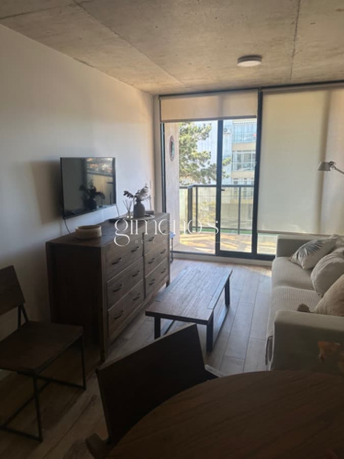 Apartamento a estrenar frente al mar - 2 dormitorios Playa Mansa