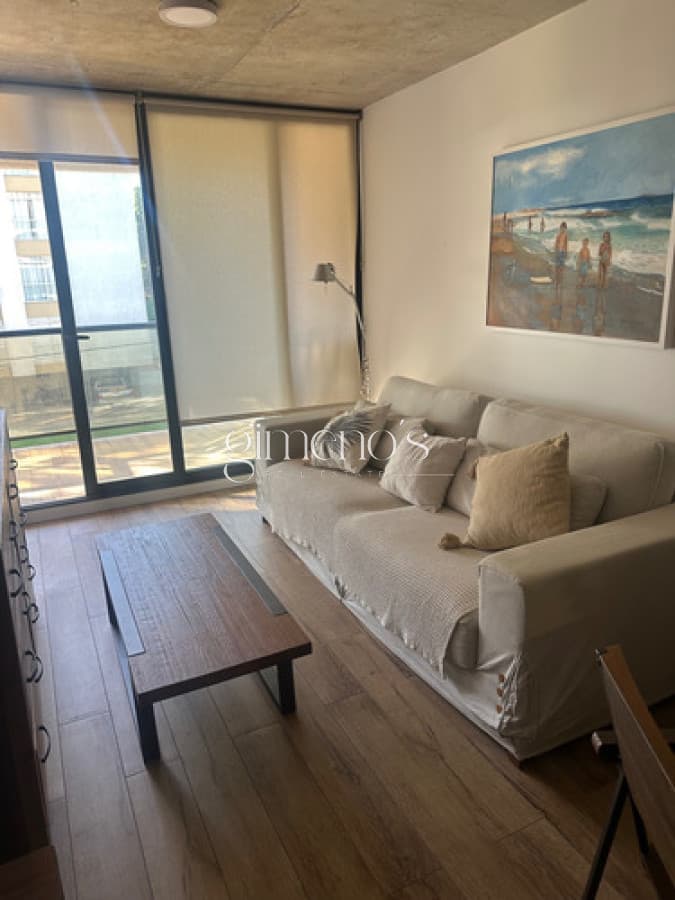 Apartamento a estrenar frente al mar - 2 dormitorios Playa Mansa