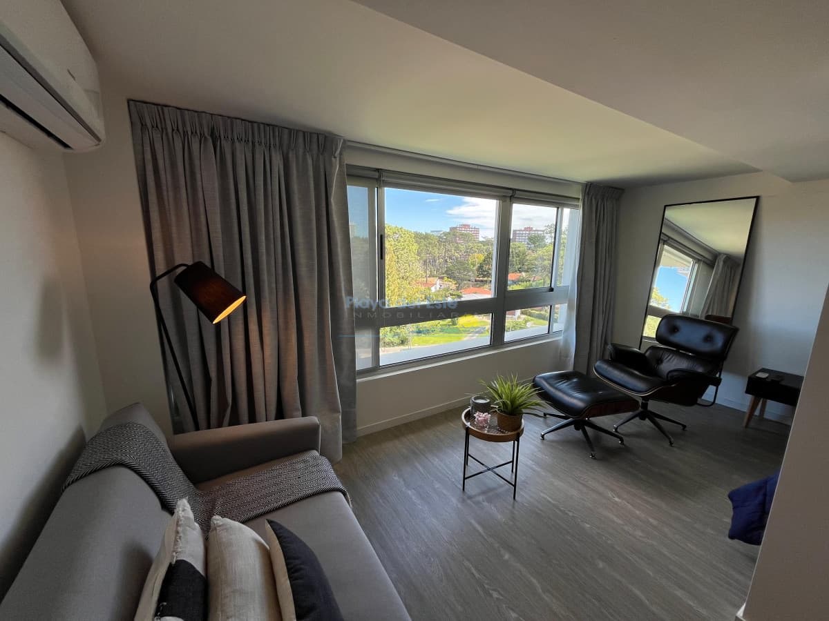 Apartamento En Venta, Roosevelt Punta Del Este. - Inmobiliaria Playa del Este