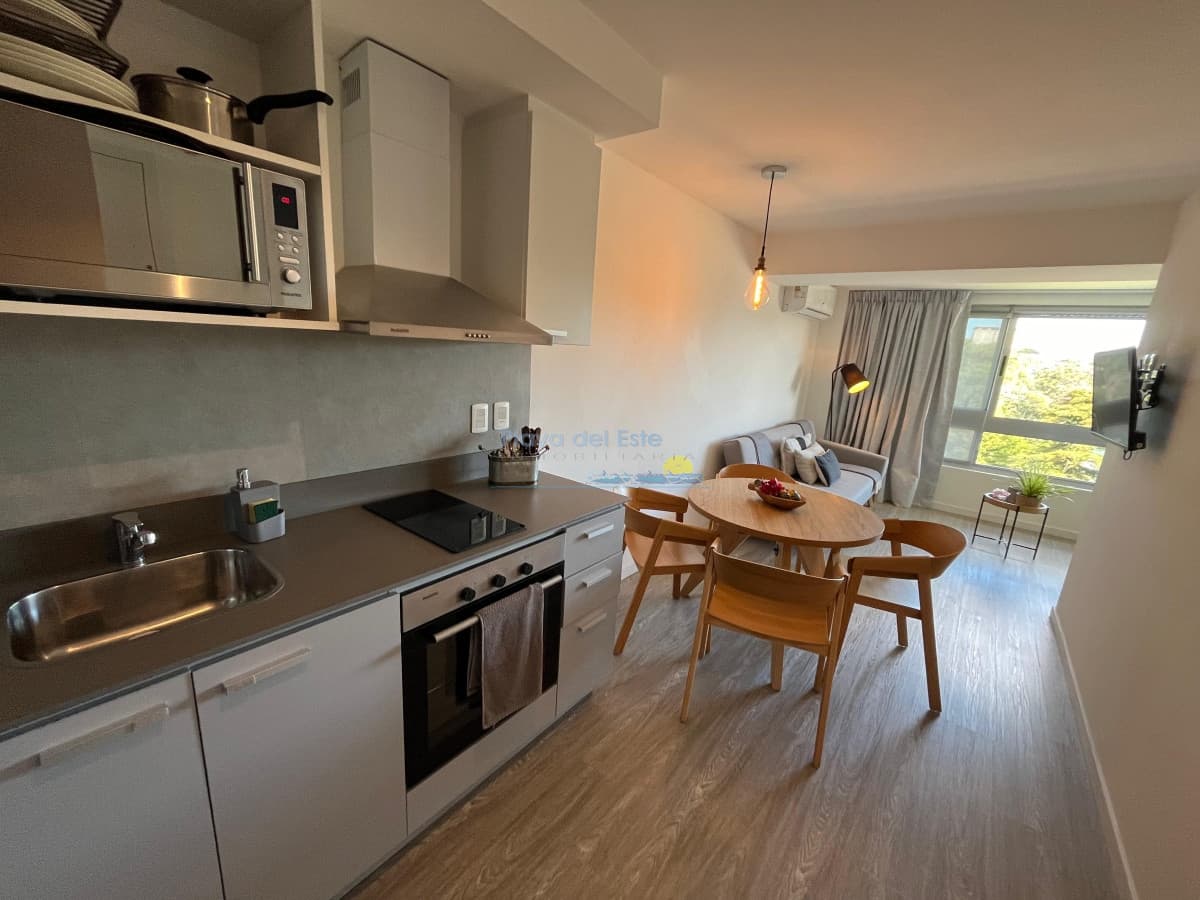 Apartamento En Venta, Roosevelt Punta Del Este. - Inmobiliaria Playa del Este