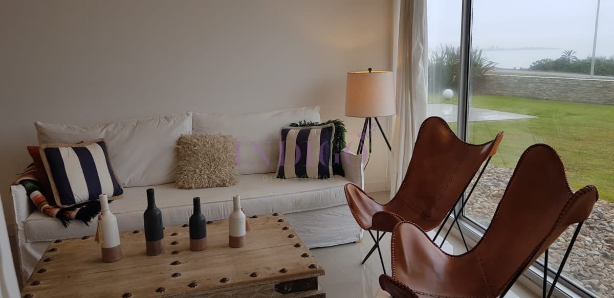 Apartamento en primara lineal de la Mansa! Piscina y Parillero! - Indigo Propiedades