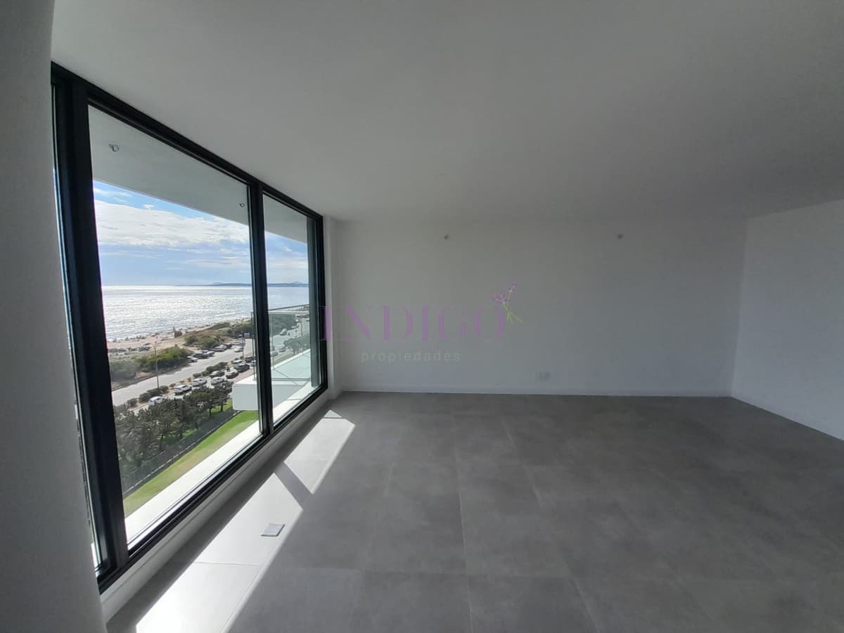 Venta de apartamento 2 dormitorios, Playa Mansa, Punta del Este, Uruguay - Indigo Propiedades