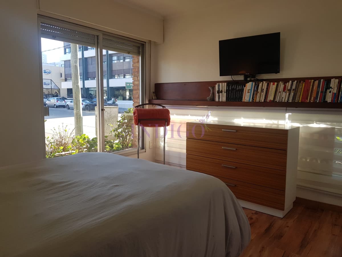 Apartamento muy luminoso en Punta del Este - Indigo Propiedades