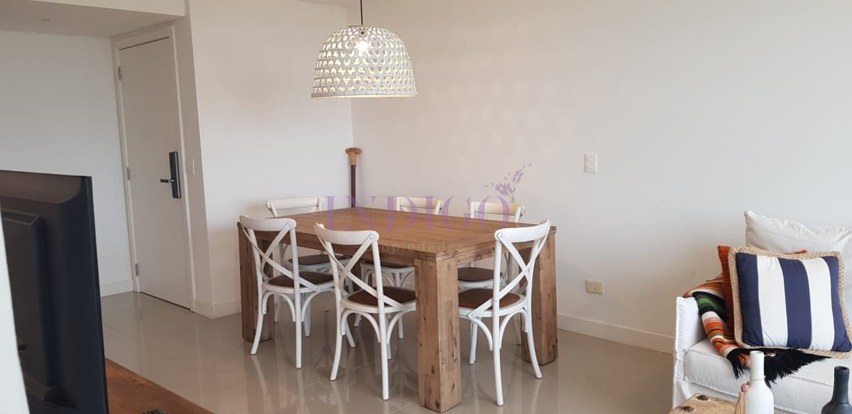 Apartamento en primara lineal de la Mansa! Piscina y Parillero! - Indigo Propiedades