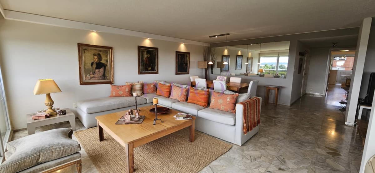 Departamento en venta y alquiler playa mansa - Indigo Propiedades