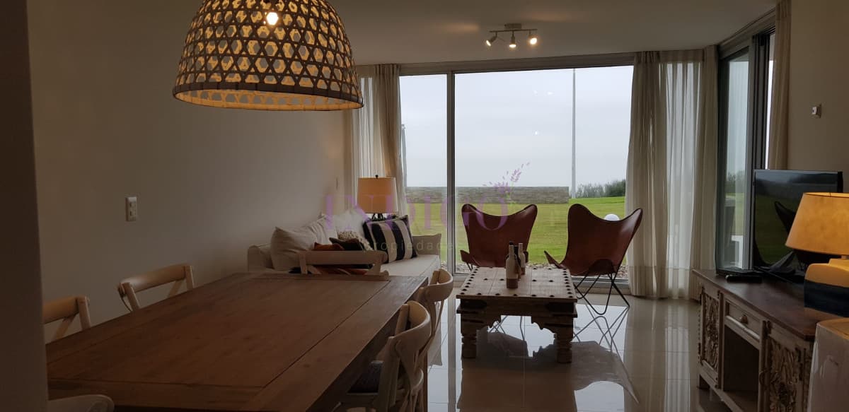 Apartamento en primara lineal de la Mansa! Piscina y Parillero! - Indigo Propiedades