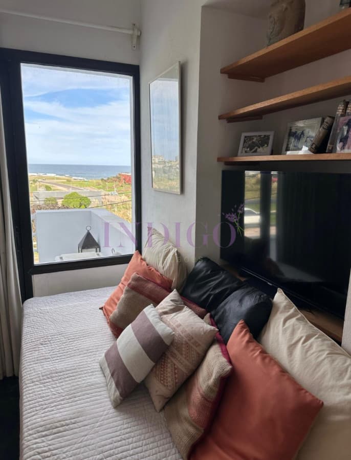 Departamento en alquiler en manantiales - Indigo Propiedades