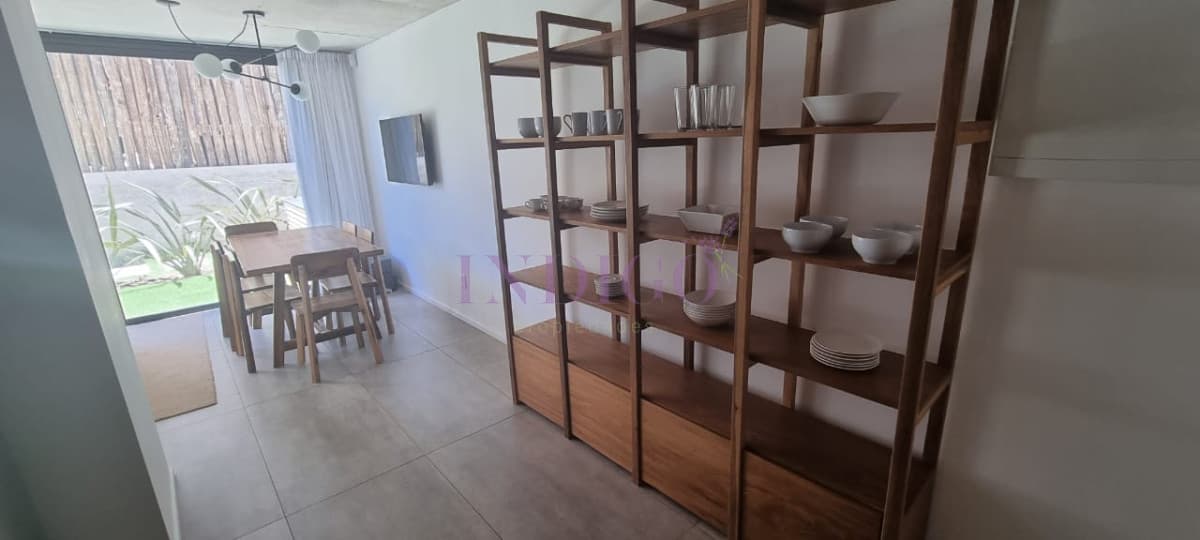 En venta, en Manatiales 1 dorm. - Indigo Propiedades