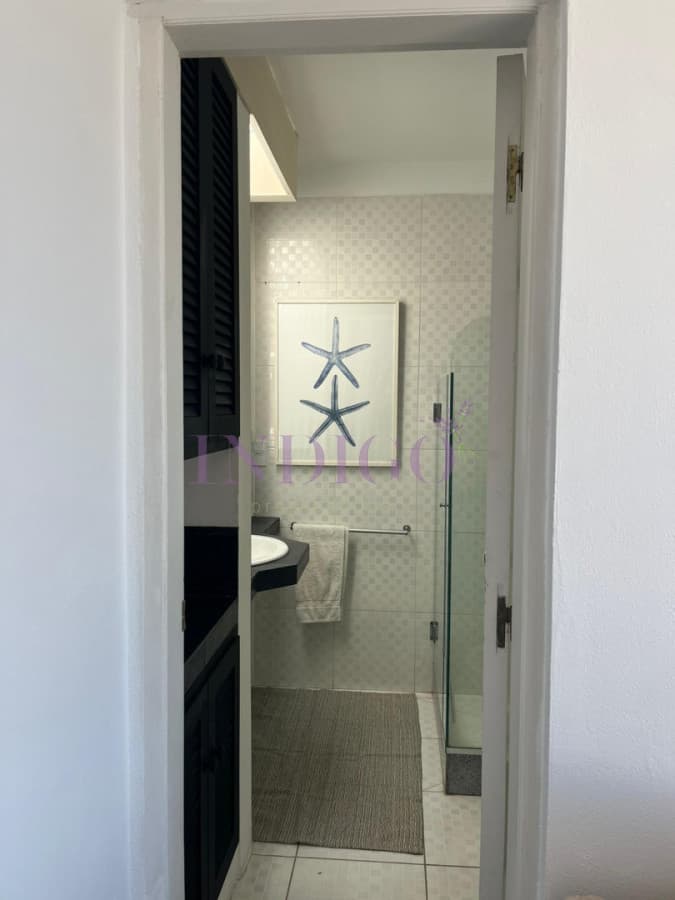 Departamento en alquiler en manantiales - Indigo Propiedades