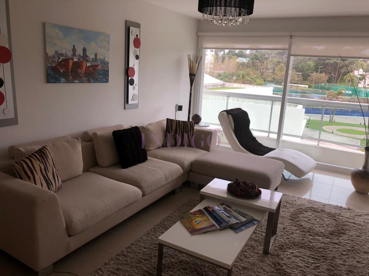 Departamento en Venta, Edificio Acuarela - Indigo Propiedades