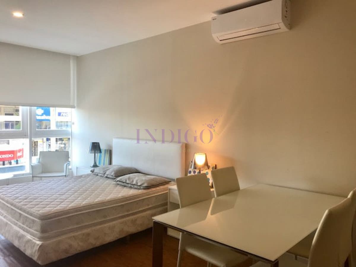 Departamento en venta en Península, Monoambiente . - Indigo Propiedades