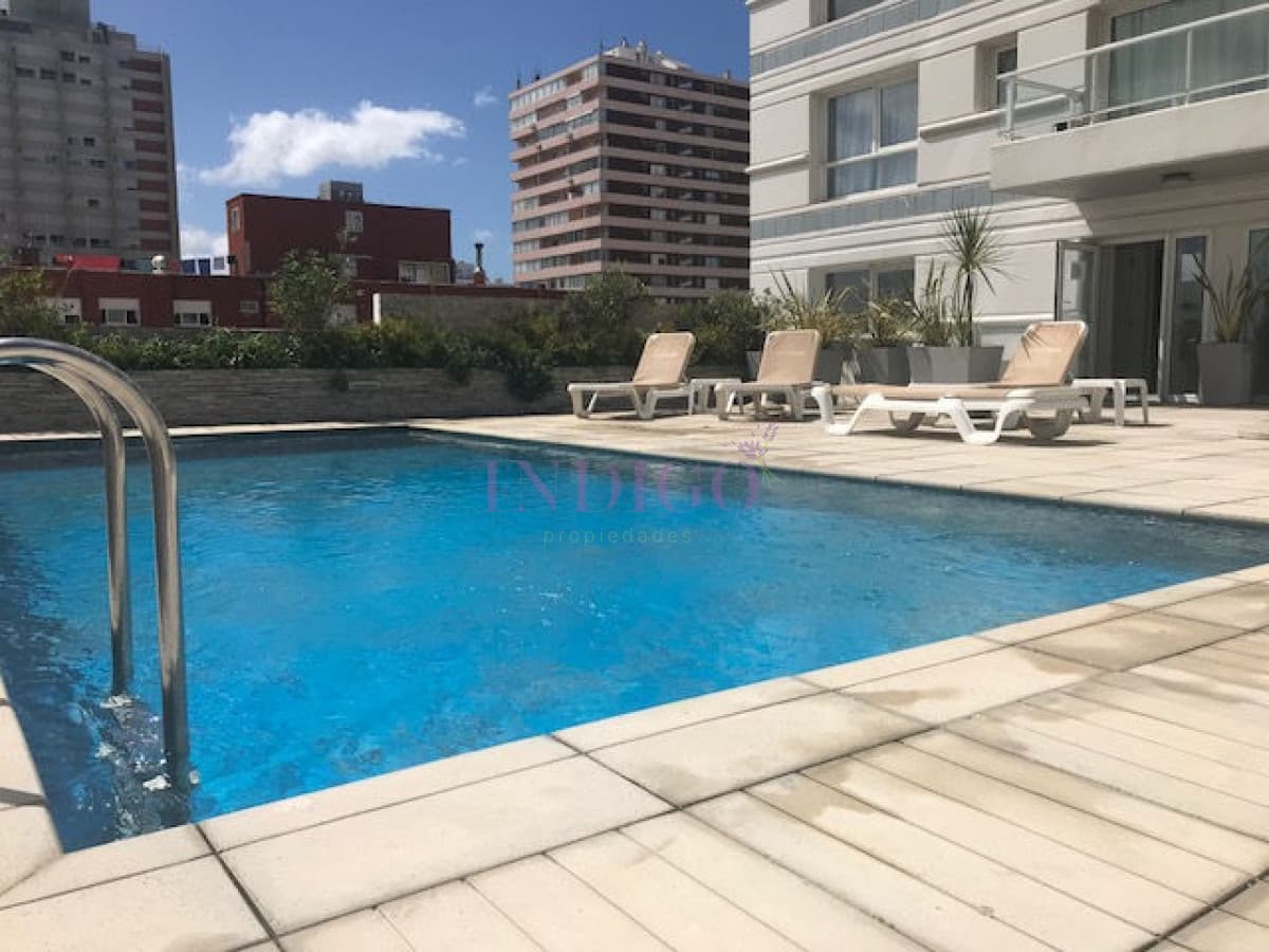 Departamento en venta en Península, Monoambiente . - Indigo Propiedades