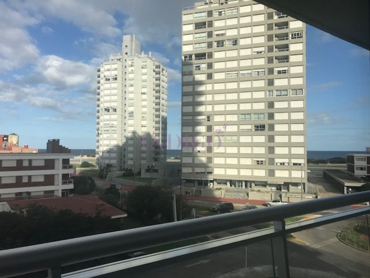 Apartamento en La Pastora, 3 dormitorios con vista al Mar - Indigo Propiedades