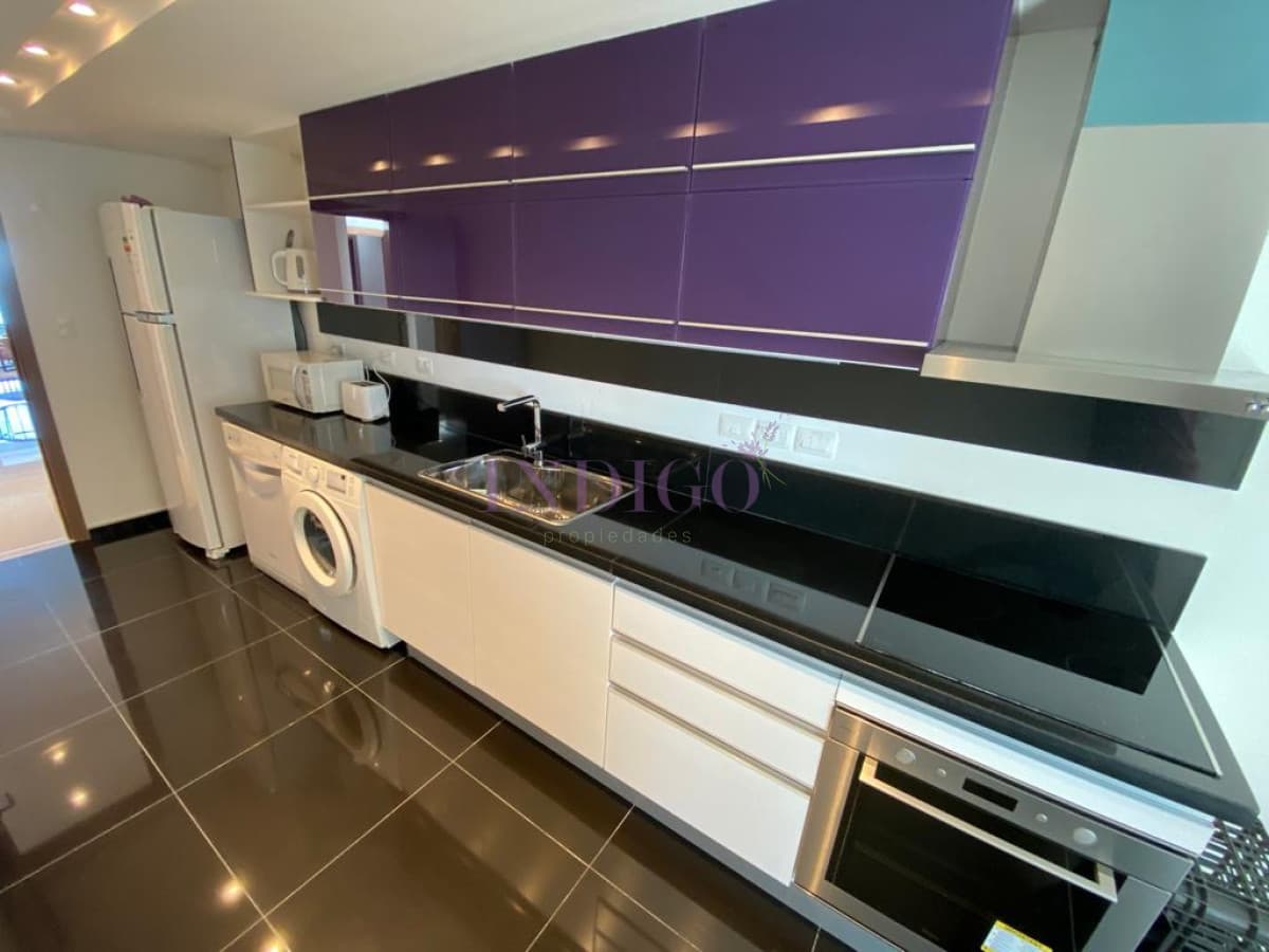 En alquiler playa Brava 2 Dorm y 2 baños - Indigo Propiedades