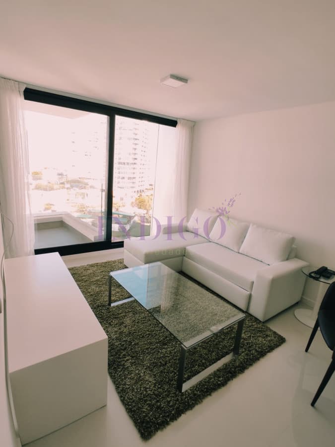 Apartamento en Artower, con buena vista, muy luminoso, 1dormitori y 1 baño - Indigo Propiedades