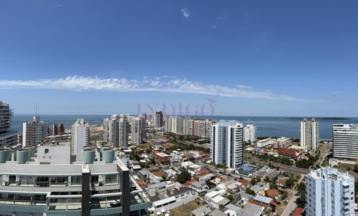 Apartamento en venta Punta del Este, Artower!! - Indigo Propiedades