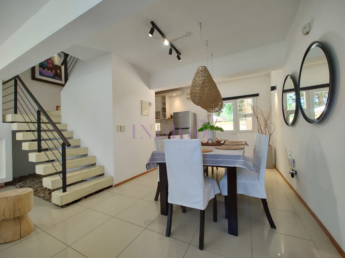 Departamento en alquiler Manantiales - Indigo Propiedades
