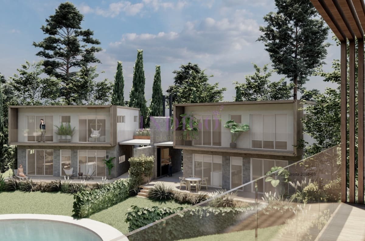 Casa en venta y alquiler en la Barra - Indigo Propiedades
