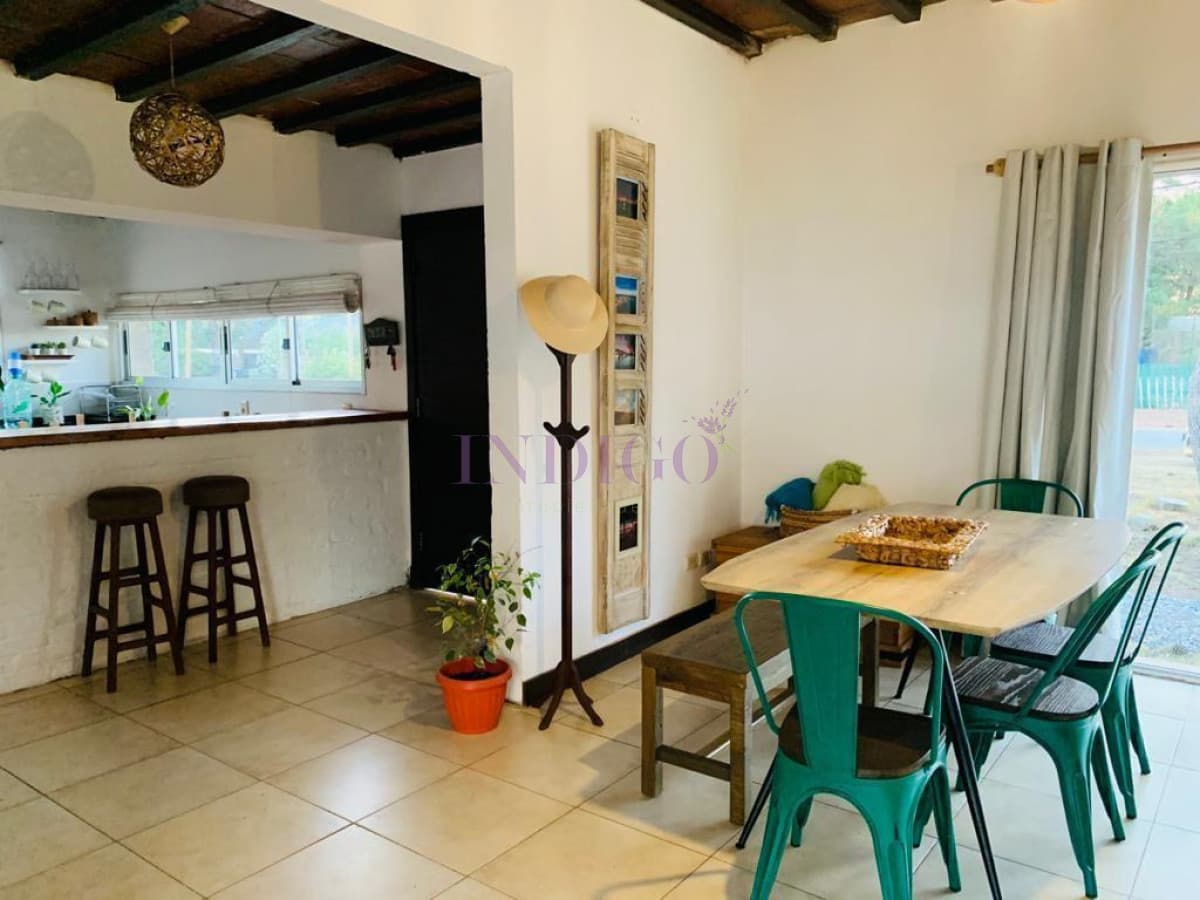 Alquiler y Venta de Casa 3 DORMITORIOS en LA BARRA - Indigo Propiedades