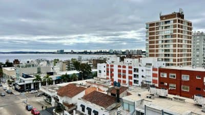 Muy lindo departamento zona península Consulte!  -