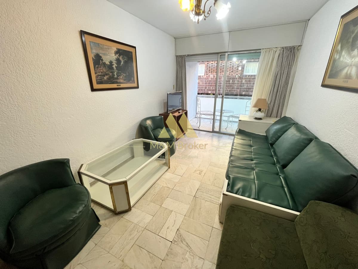 Apartamento ID.396 - Departamento 1 dormitorio en peninsula!!