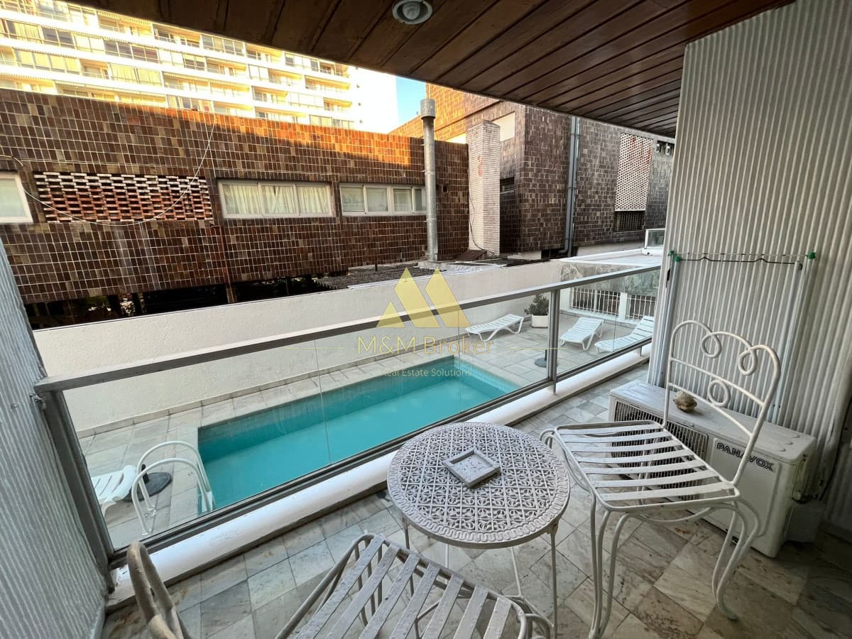 Apartamento ID.396 - Departamento 1 dormitorio en peninsula!!