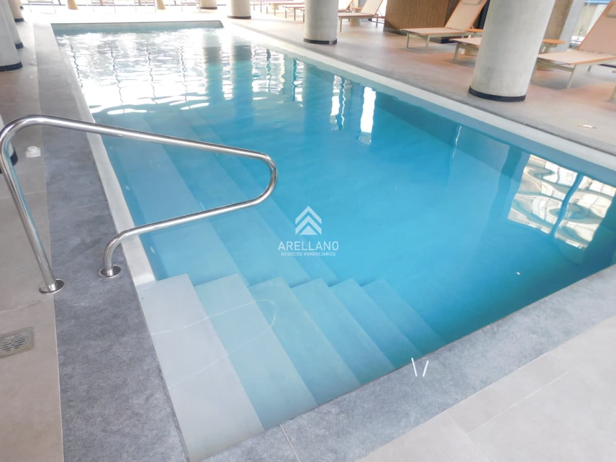 Apartamento ID.6455 - APARTAMENTO EN VENTA 2 DORMITORIOS AVDA CHIVERTA