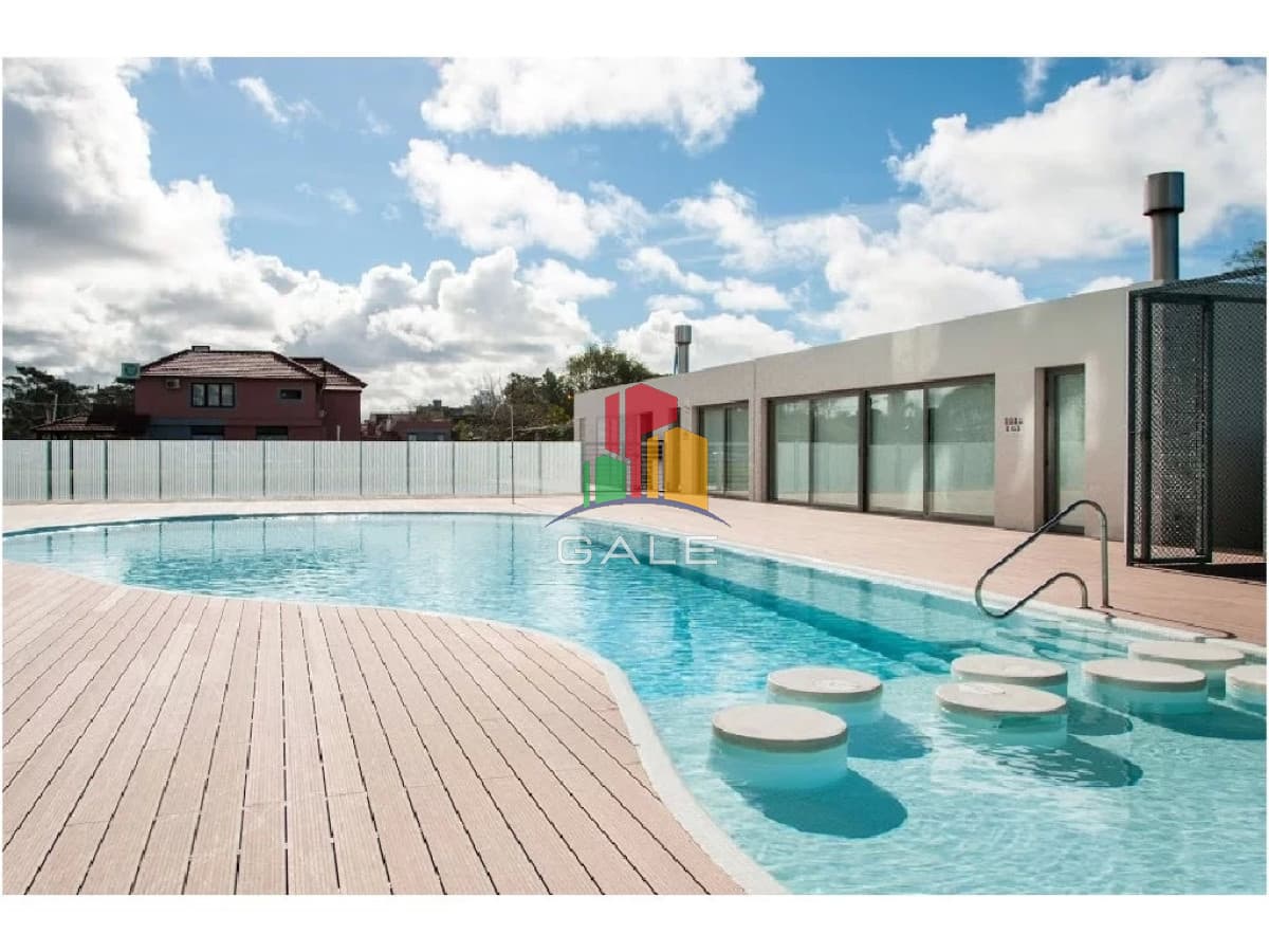 Gale Propiedades & Escribanía Apartamento ID.5084 - ALQUILER APARTAMENTO 2 DORMITORIOS CERCA ENJOY