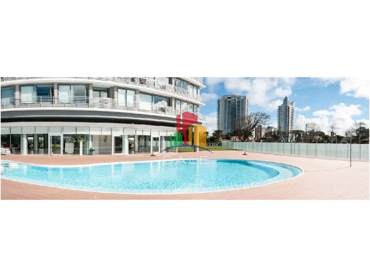 Gale Propiedades & Escribanía Apartamento ID.5084 - ALQUILER APARTAMENTO 2 DORMITORIOS CERCA ENJOY