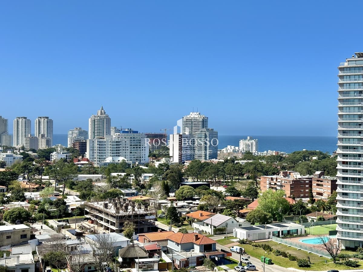 Apartamento Alquiler Miami Boulevard 2 dormitorios Mansa Punta del Este