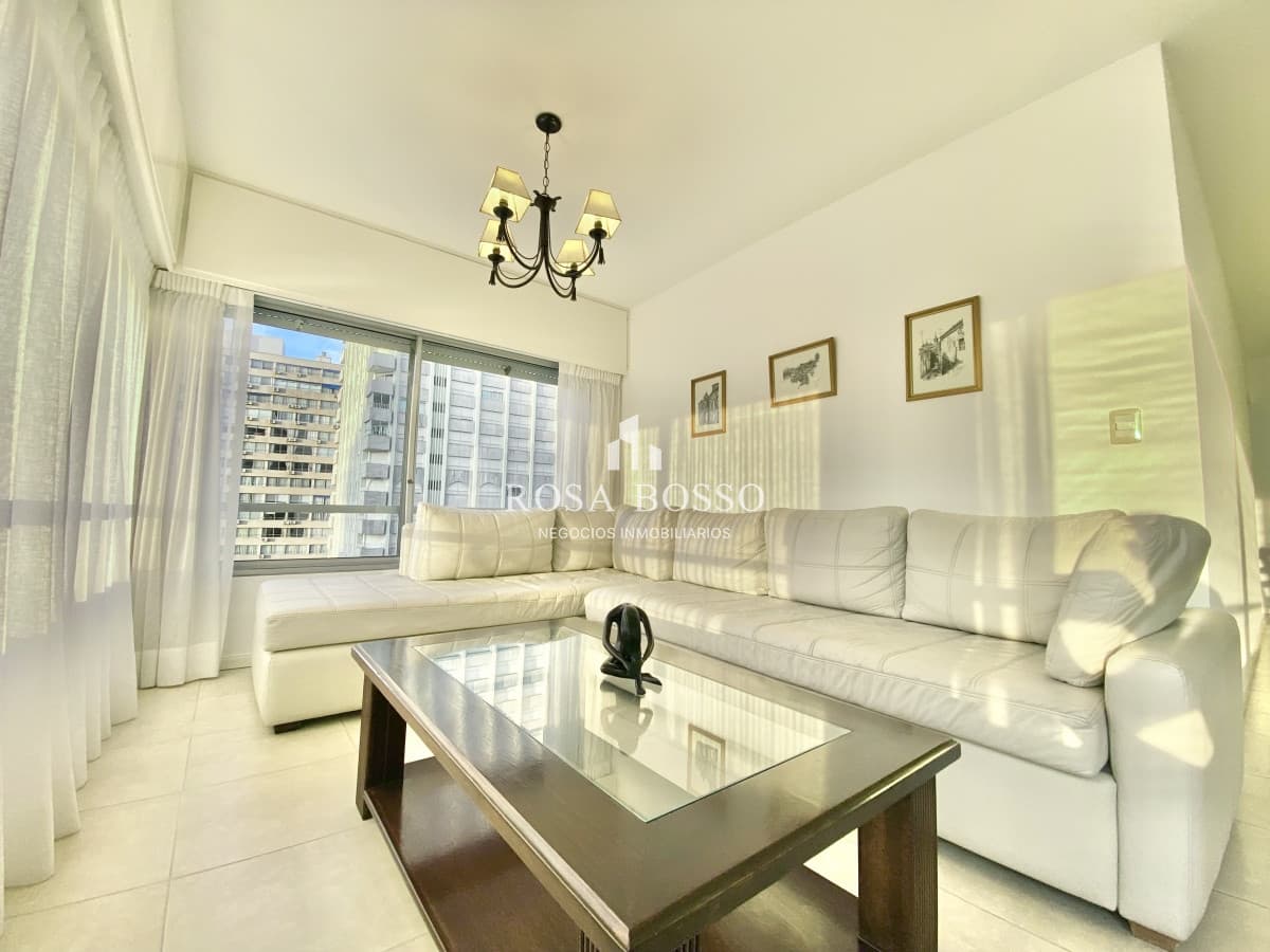 Apartamento Venta 2 dormitorios Península Punta del Este