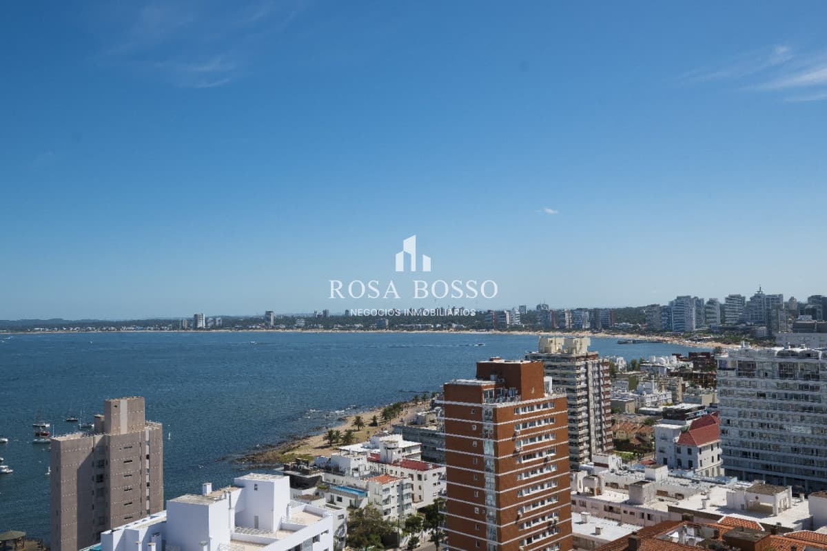 Apartamento en alquiler 3 dormitorios Punta del Este, Uruguay
