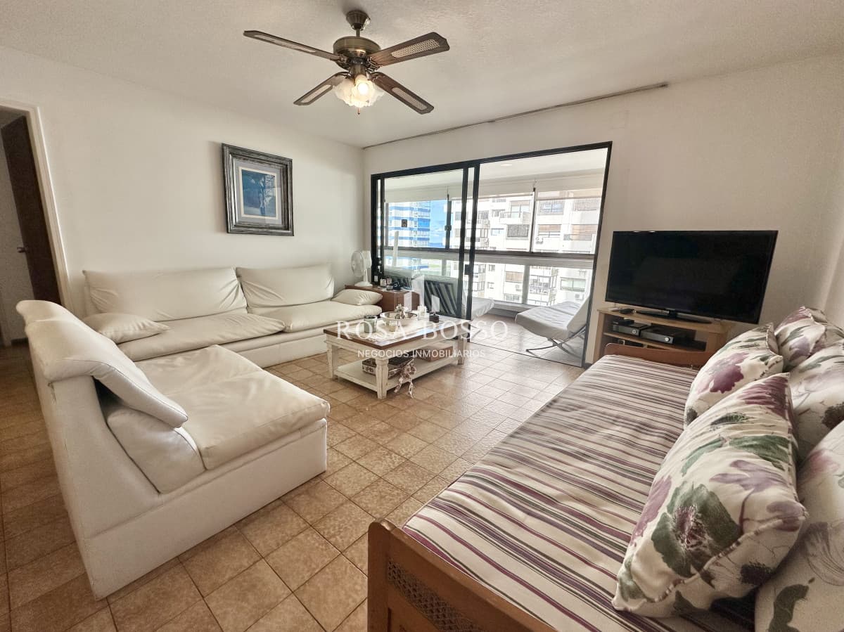 Apartamento Venta 2 dormitorios Punta del Este Brava