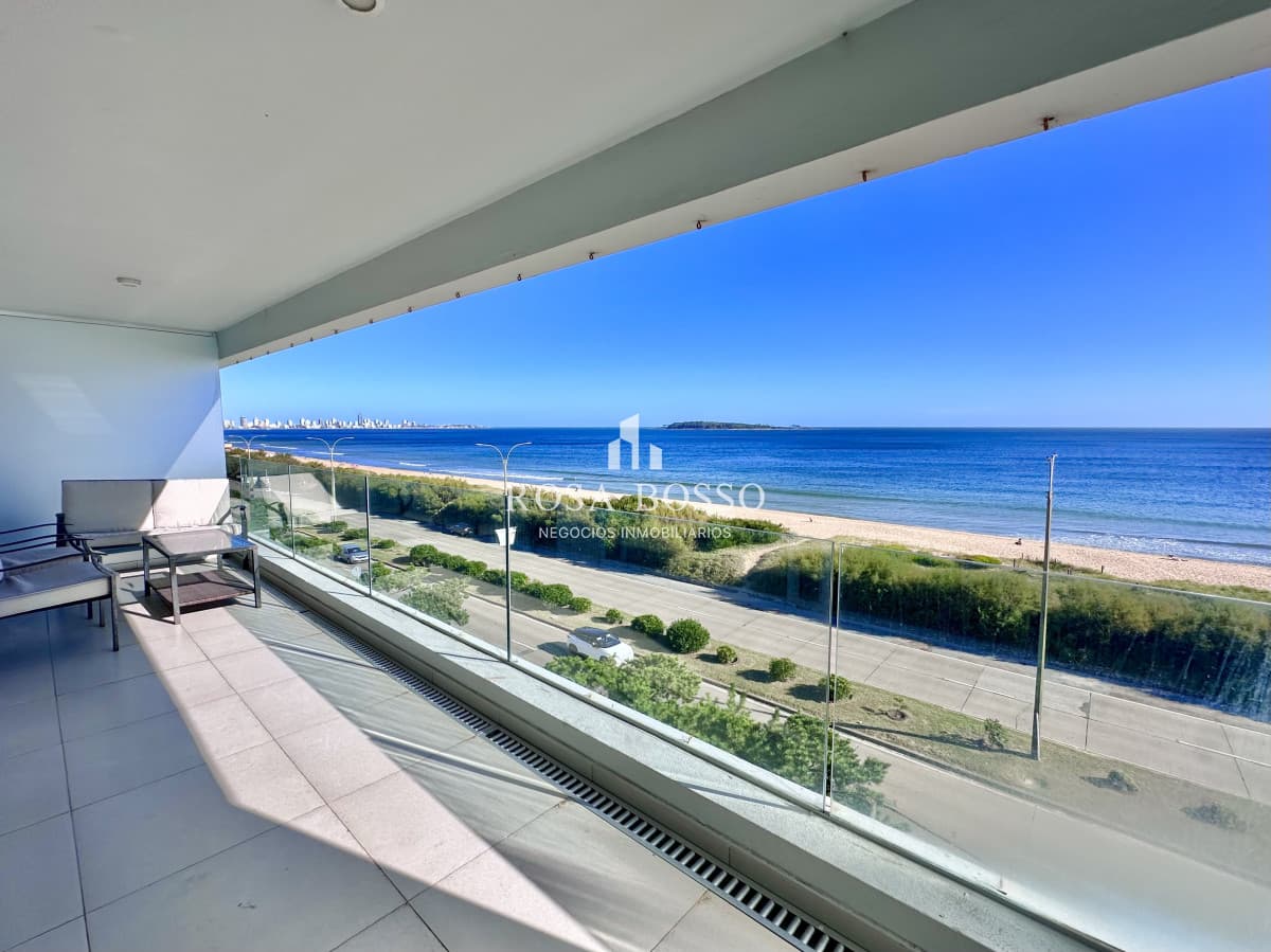 Penthouse Venta Playa Mansa Punta del Este