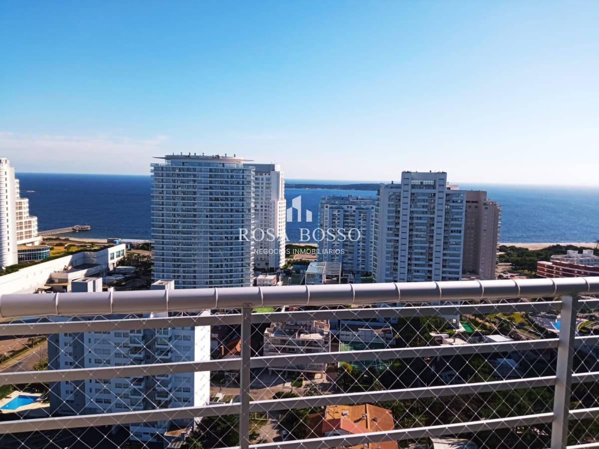 Apartamento en Mansa 1 dormitorios 2 baños garaje
